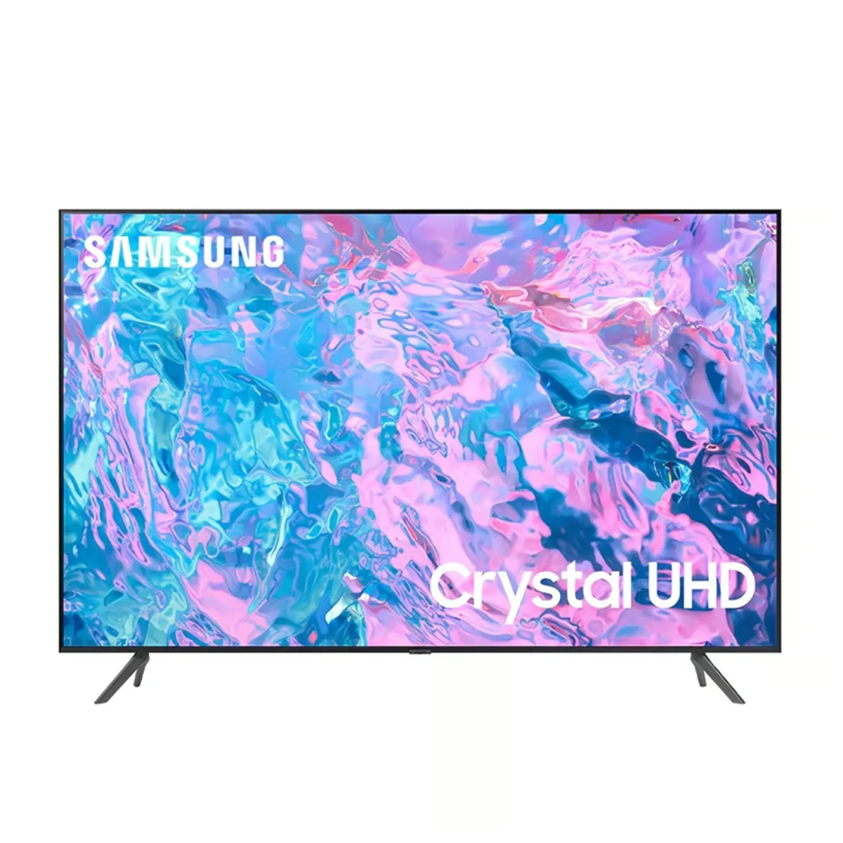 SAMSUNG - Televisor 50" Crystal UHD 4K 50CU7000 Smart TV 2023