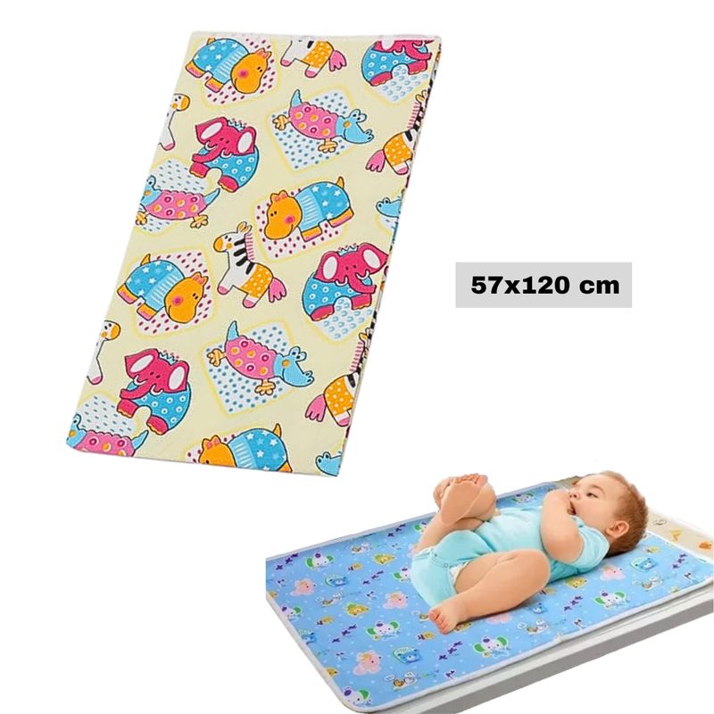 GENERICO - Cambiador de pañales Portátil Elefante