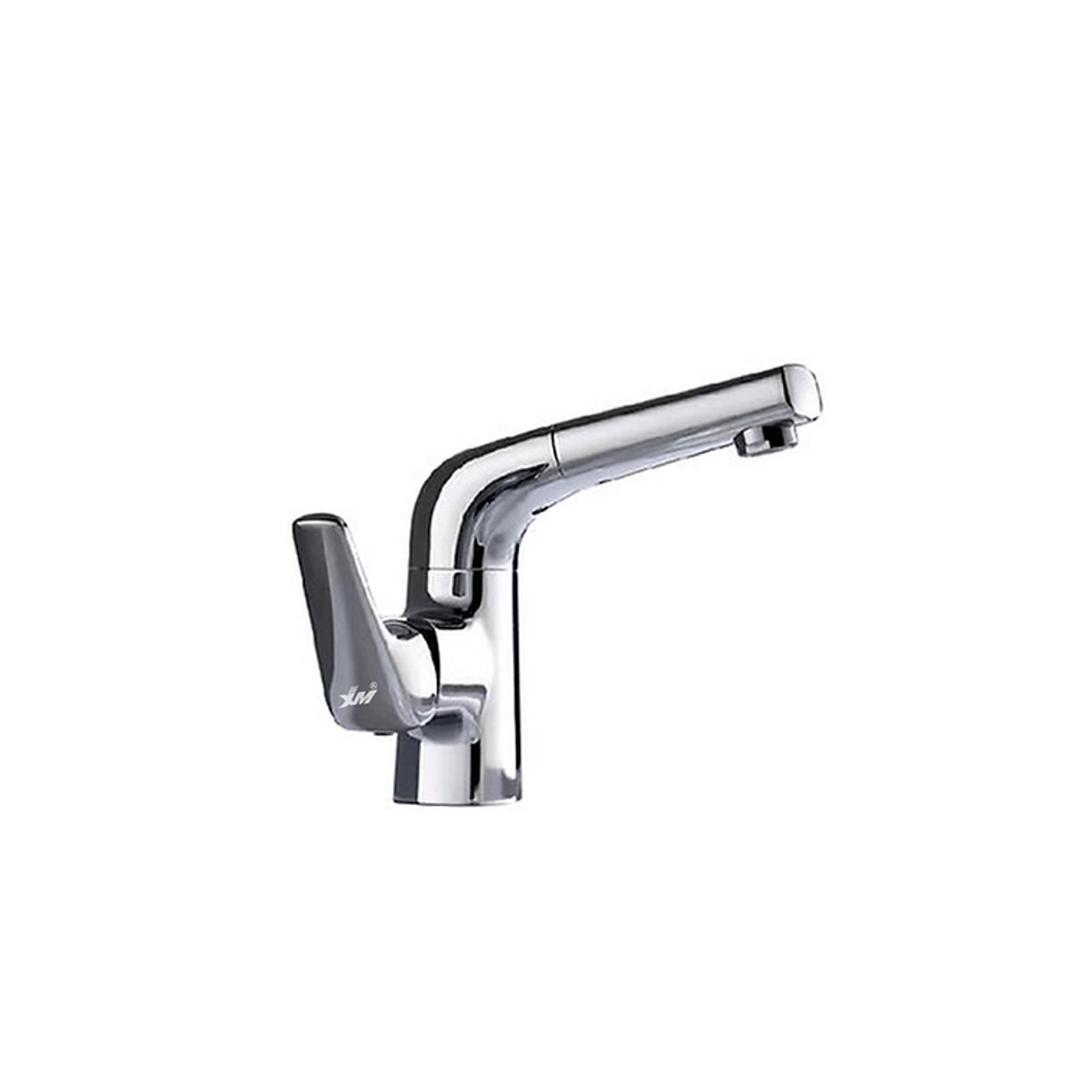 GENERICO - Mescladora Monocomando Bronce Cromado