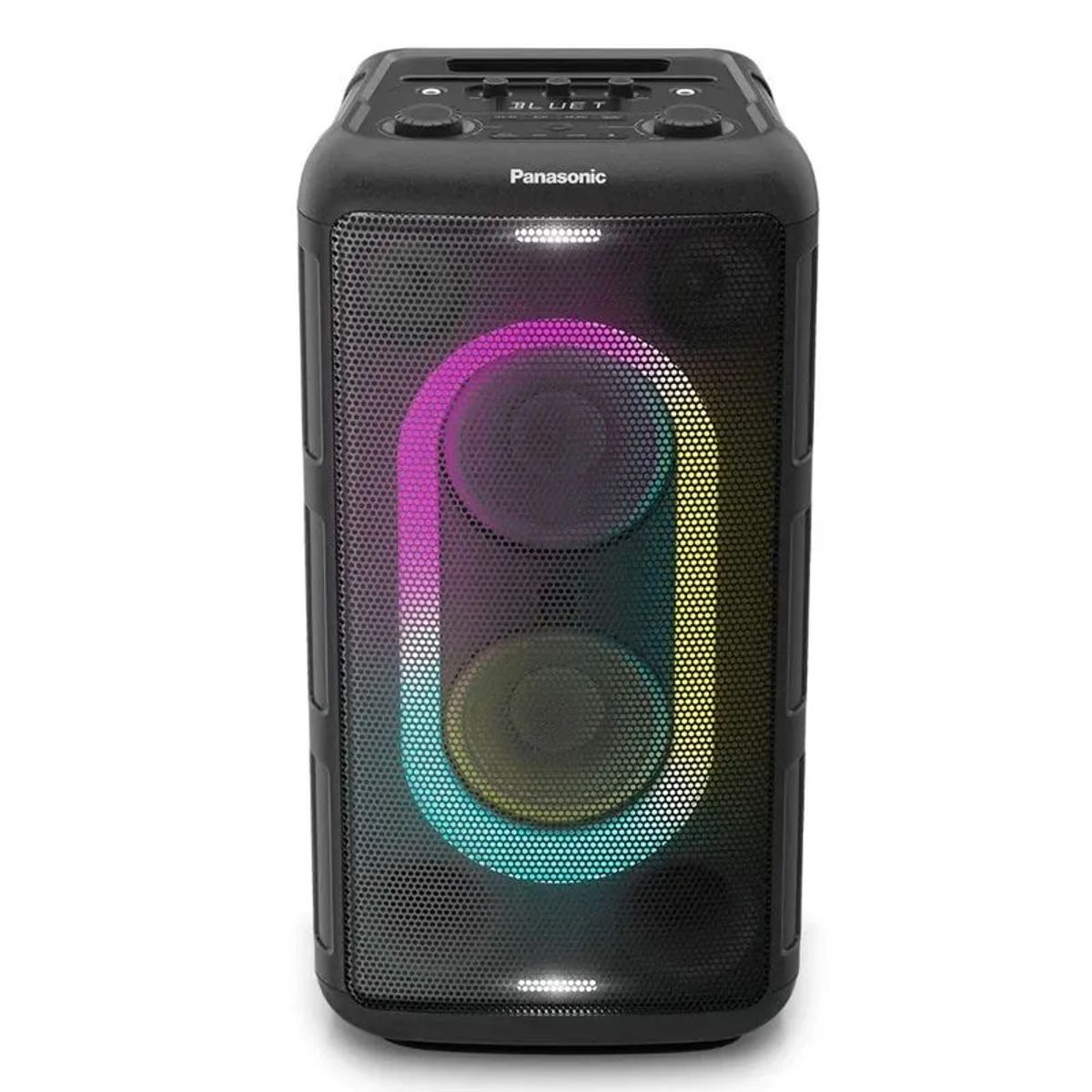 PANASONIC - Equipo De Sonido One Box Panasonic SC-TMAX15PUK 300W - Negro