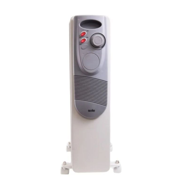 SOLE - Estufa de Aceite Sole Eléctrica 11 celdas 2500W SOLE2500
