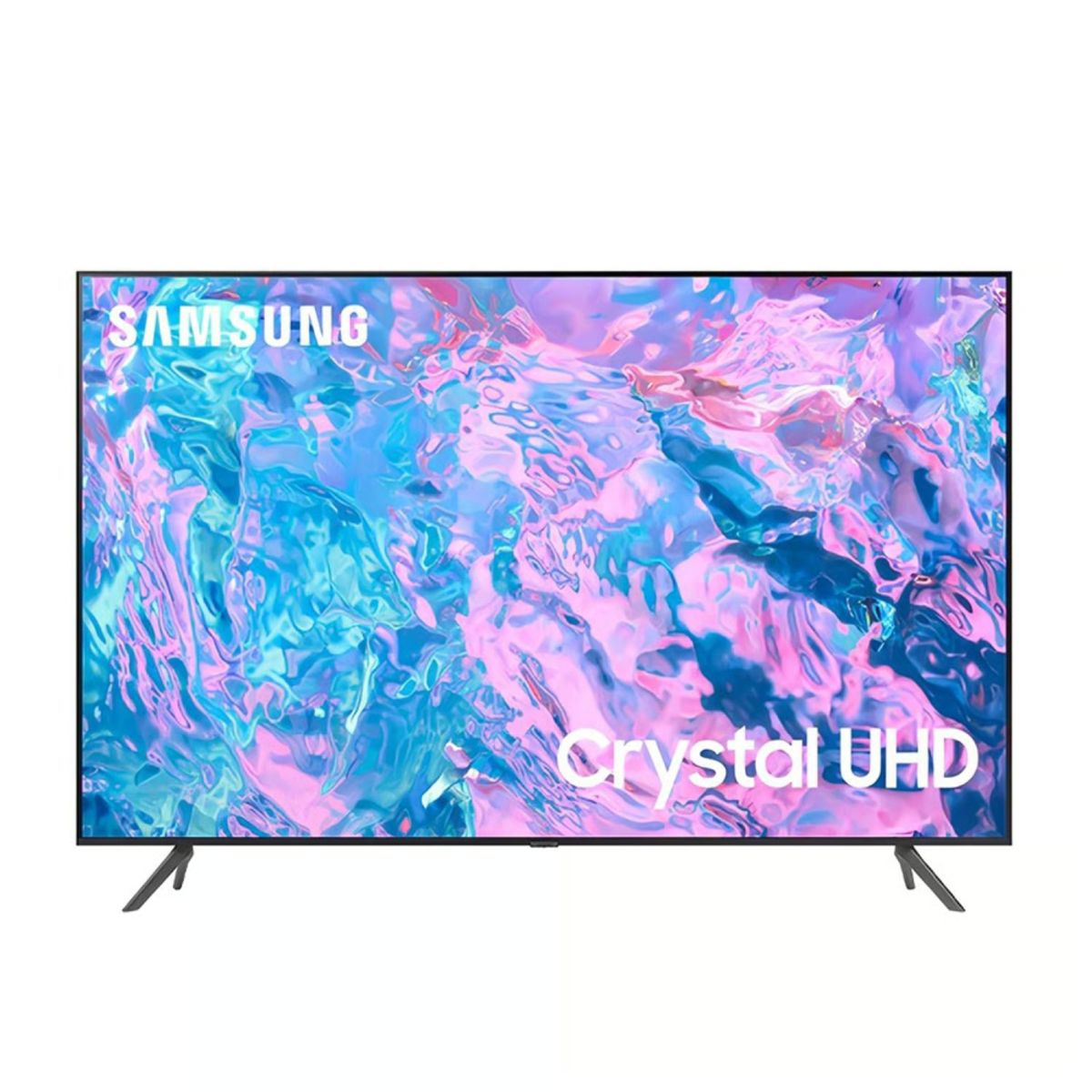 SAMSUNG - Televisor Samsung Smart 50 UHD 4K 50CU7000 .
