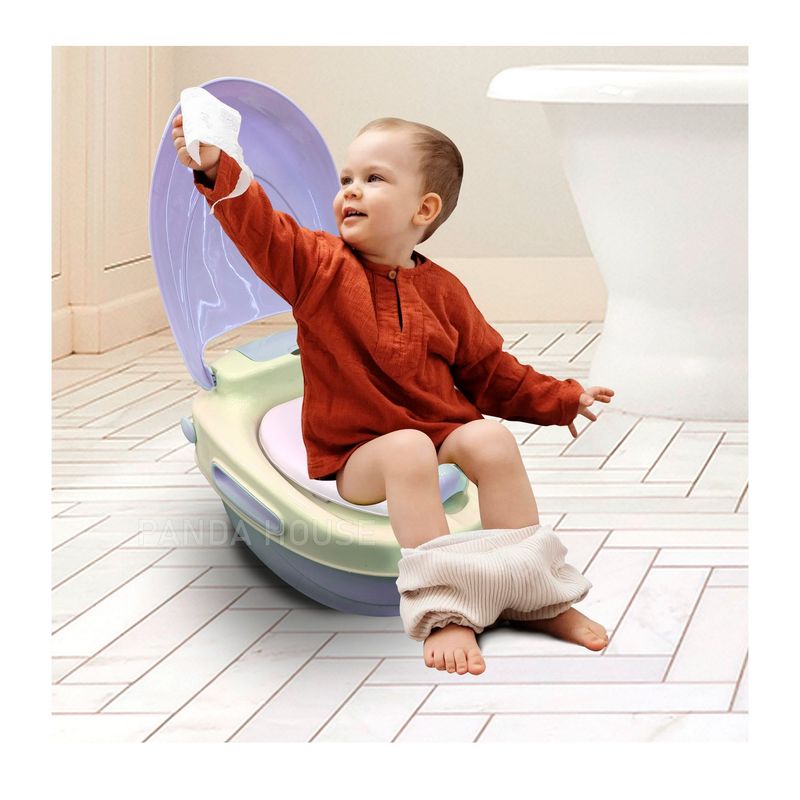 SM - BACIN ENTRENAMIENTO INODORO PARA BEBES NIÑOS INFANTIL