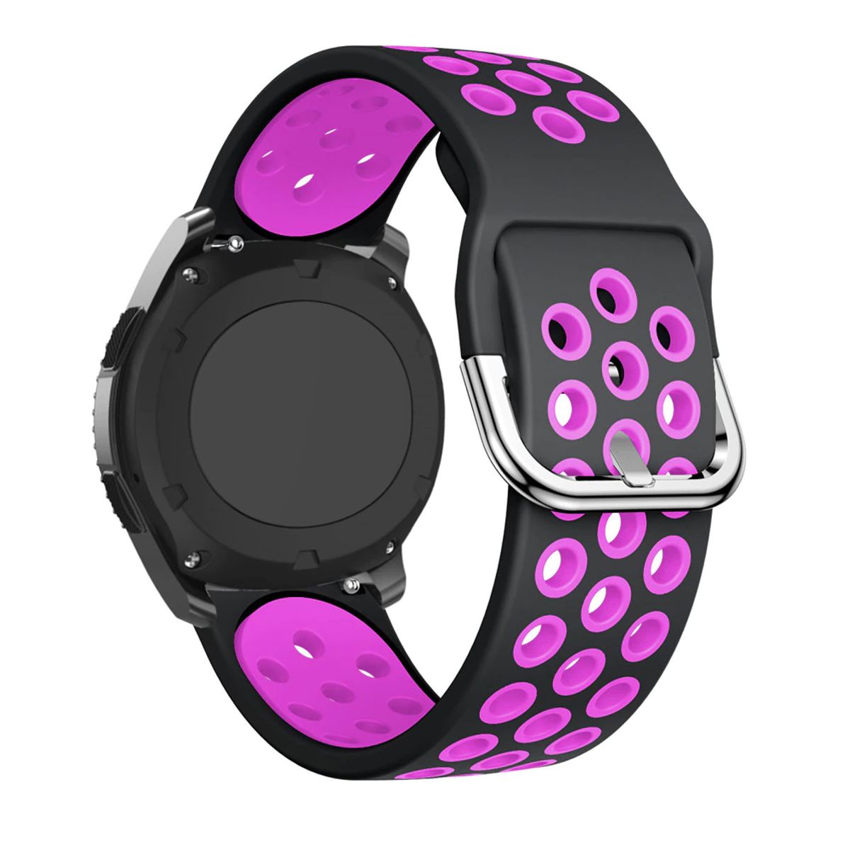 GENERICO - Correa Silicona Deport para SAMSUNG GALAXY WATCH FE - NMora