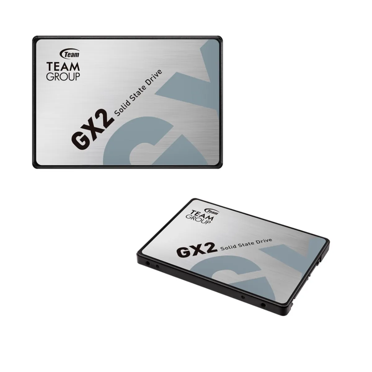 TEAM GROUP - Disco SSD Teamgroup GX2 256GB SATA 6.0 Gbps 2.5 Pulgadas 7mm