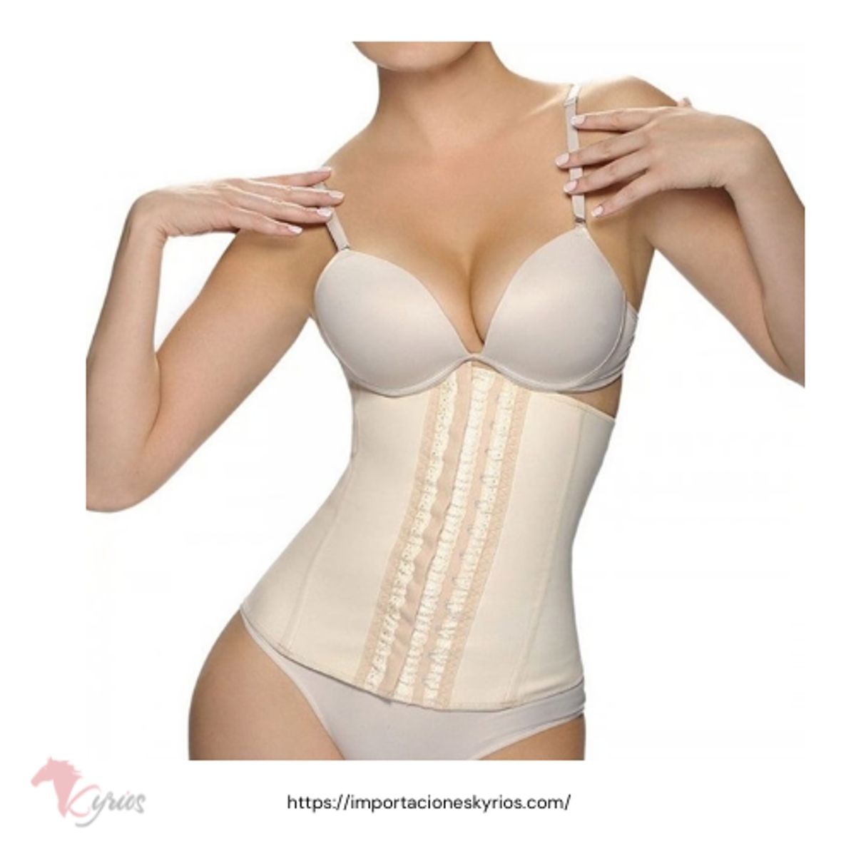 GENERICO - Cinturete Reductor Silhouette 007