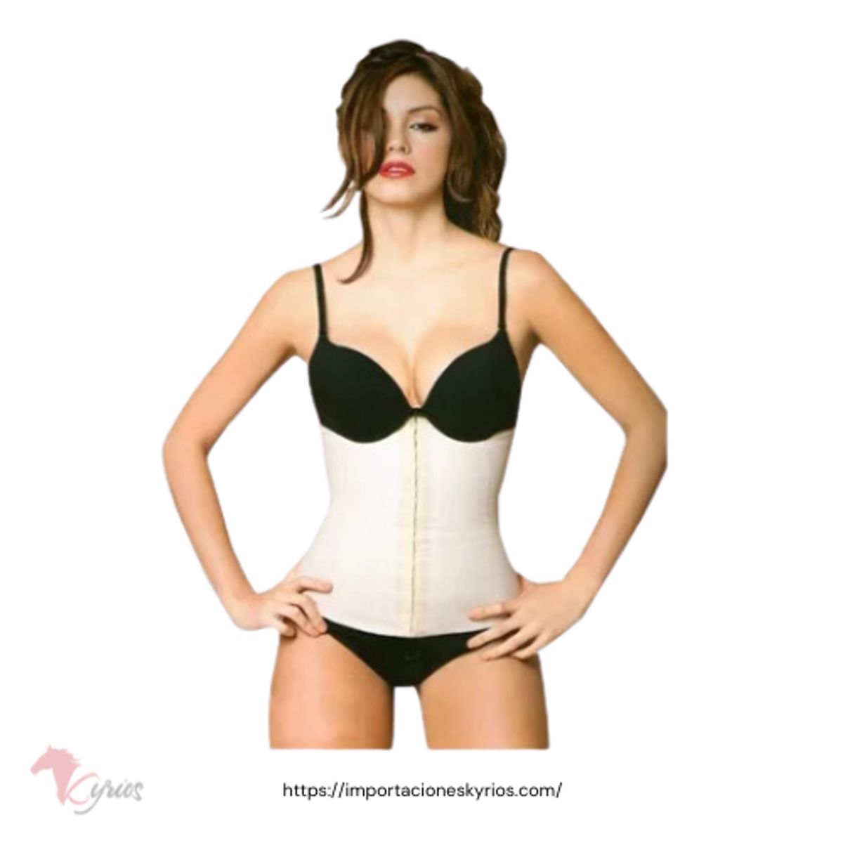 GENERICO - Cinturete Reductor Silhouette 007