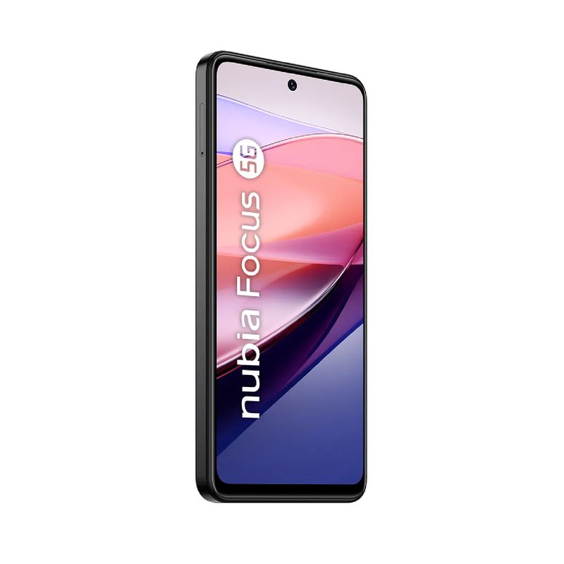 ZTE - ZTE NUBIA FOCUS 5G 6+10RAM 256GB - NEGRO