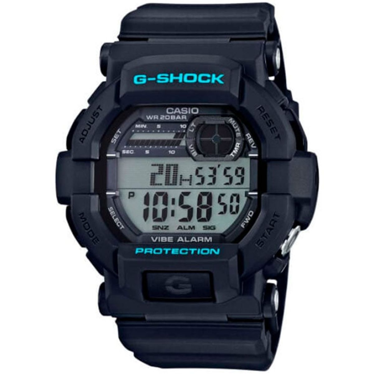 CASIO - Reloj Casio G-Shock GD-350-1C