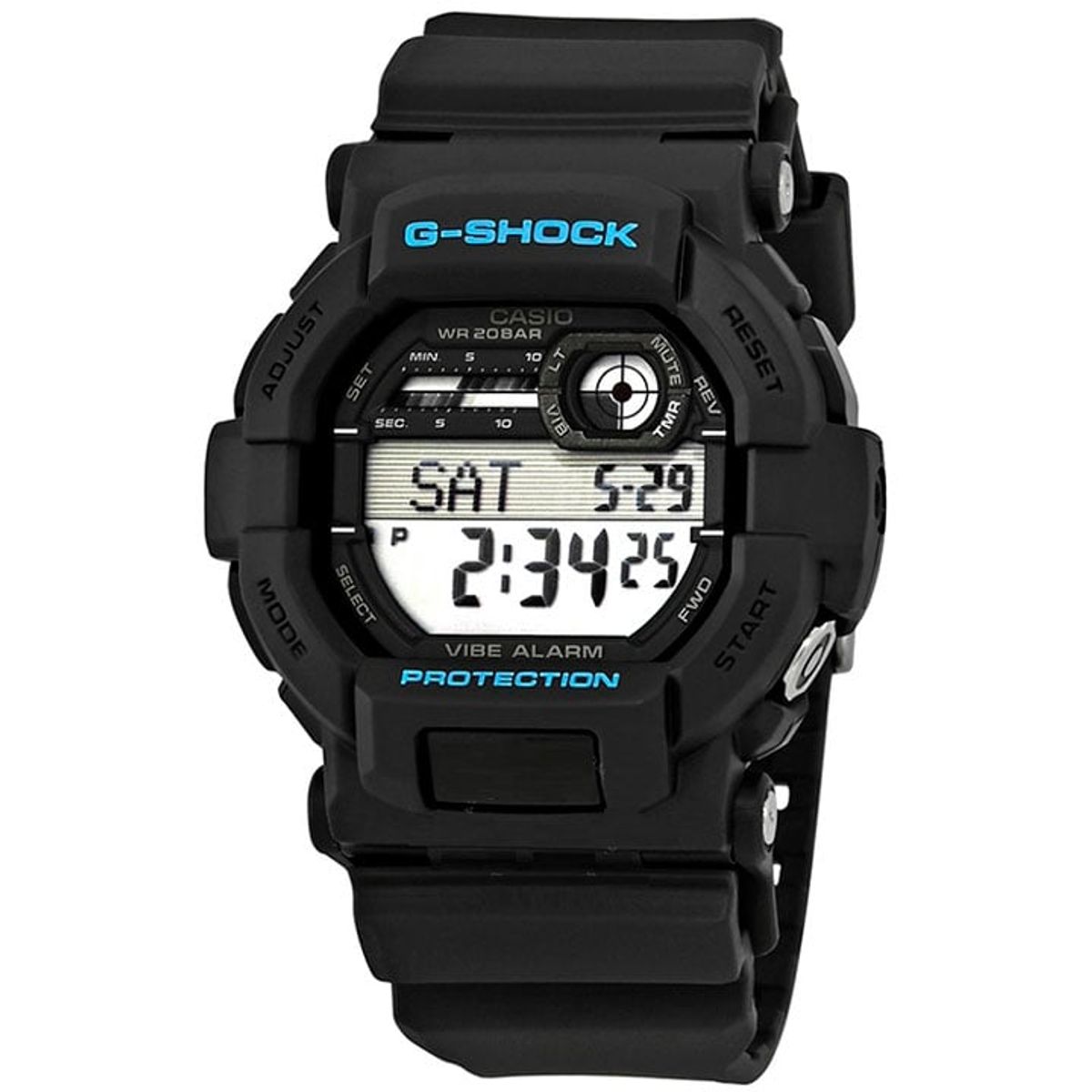 CASIO - Reloj Casio G-Shock GD-350-1C