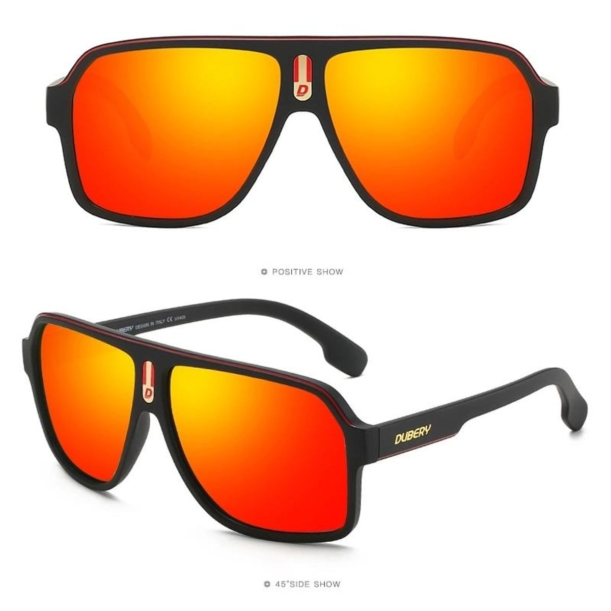 DUBERY - LENTES DE SOL MARCA DUBERY D103_.