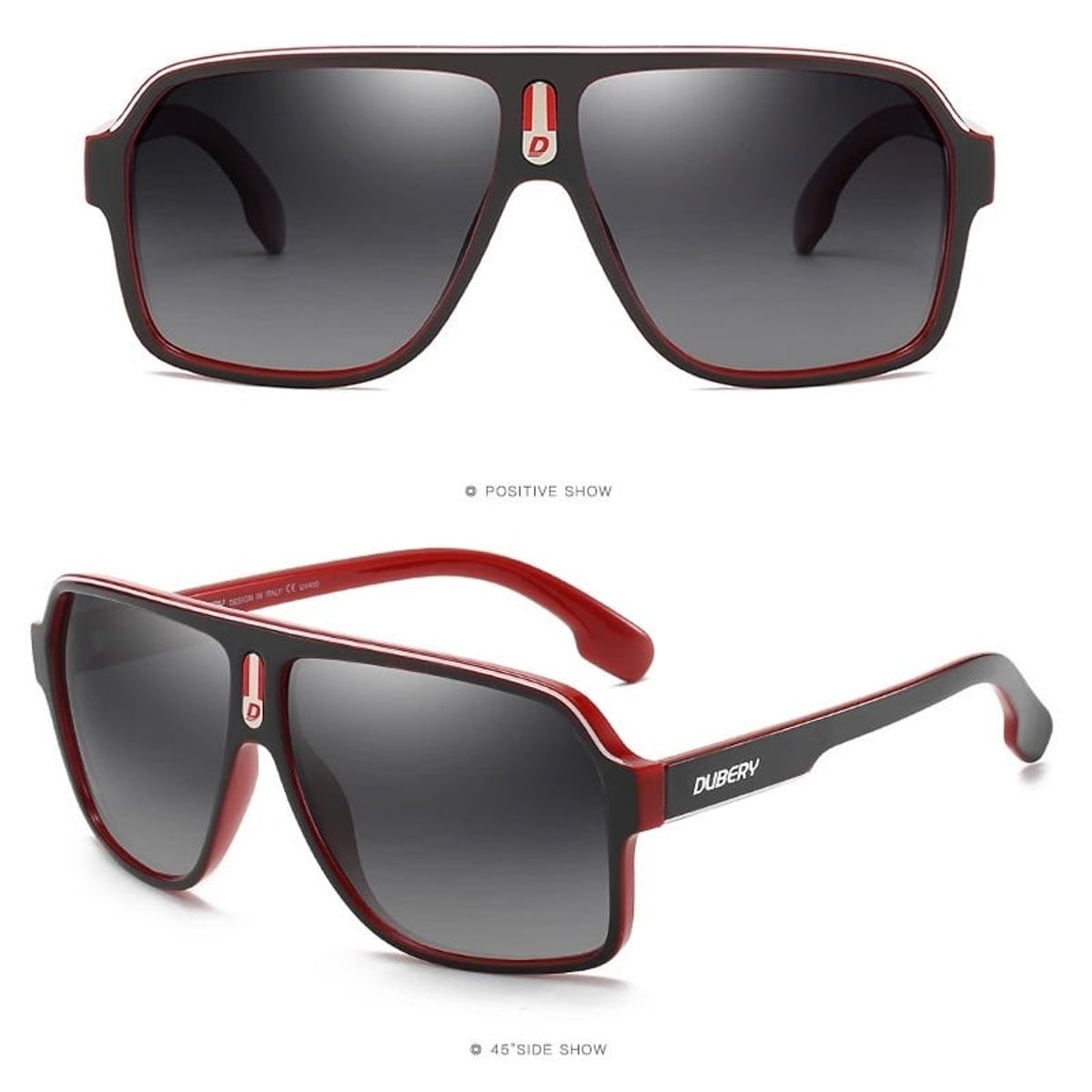 DUBERY - LENTES DE SOL MARCA DUBERY D103_.