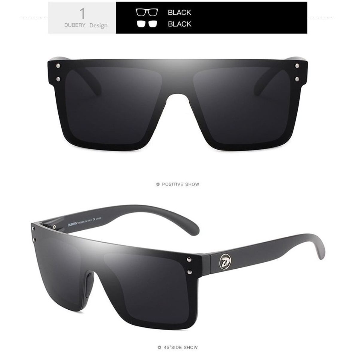 DUBERY - LENTES DE SOL MARCA DUBERY D104_.