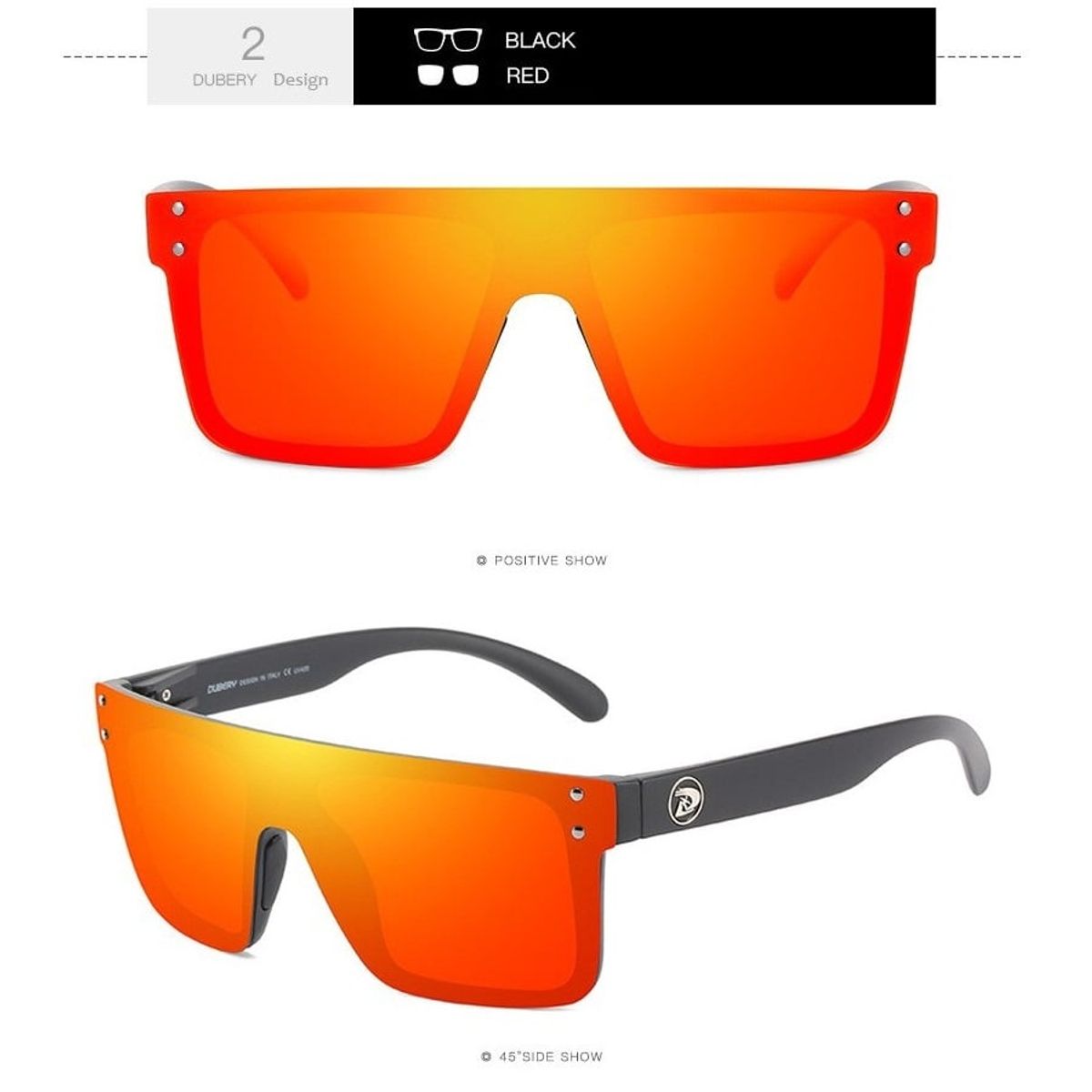 DUBERY - LENTES DE SOL MARCA DUBERY D104_.