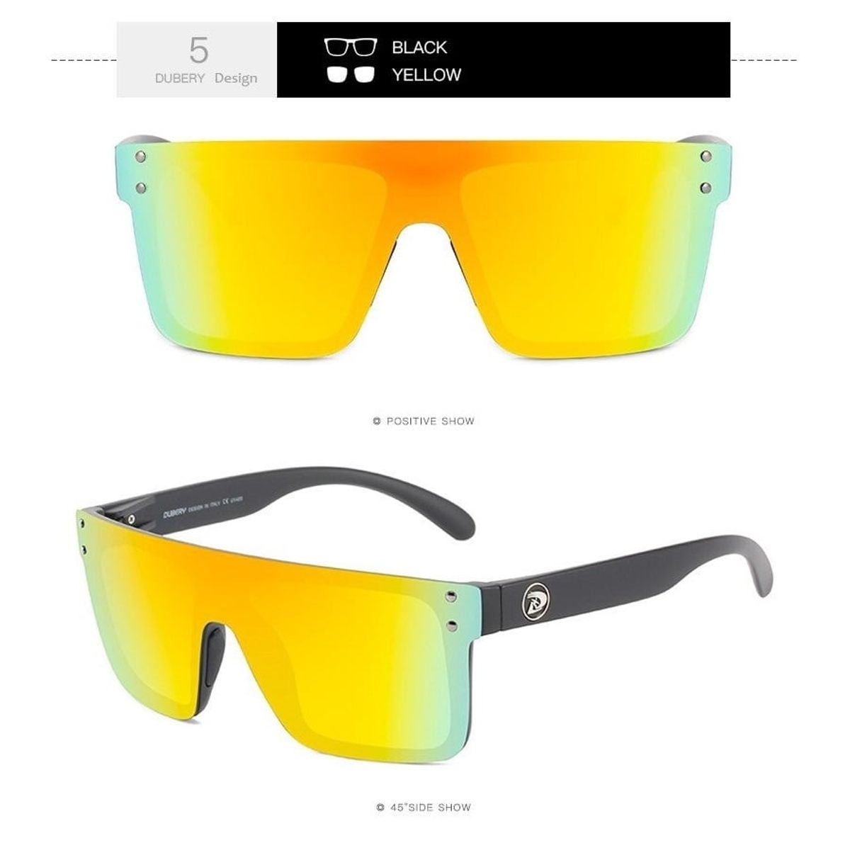 DUBERY - LENTES DE SOL MARCA DUBERY D104_.