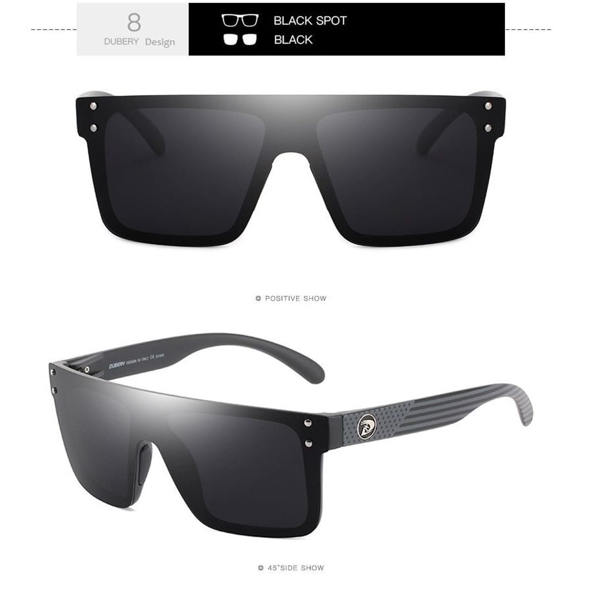 DUBERY - LENTES DE SOL MARCA DUBERY D104_.