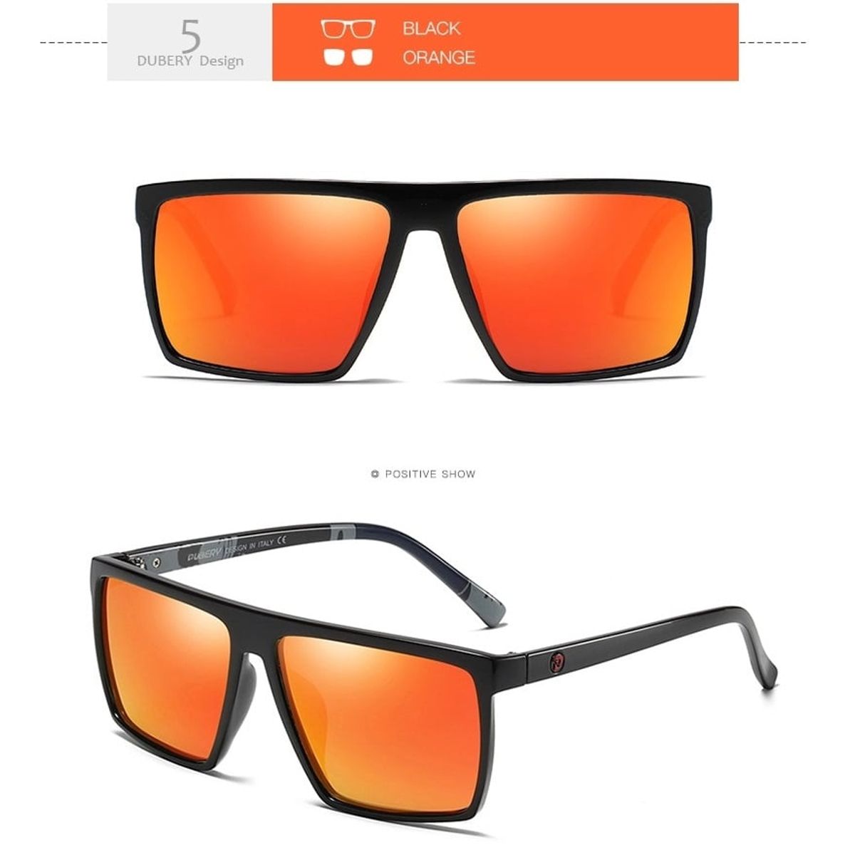 DUBERY - LENTES DE SOL MARCA DUBERY D369_.