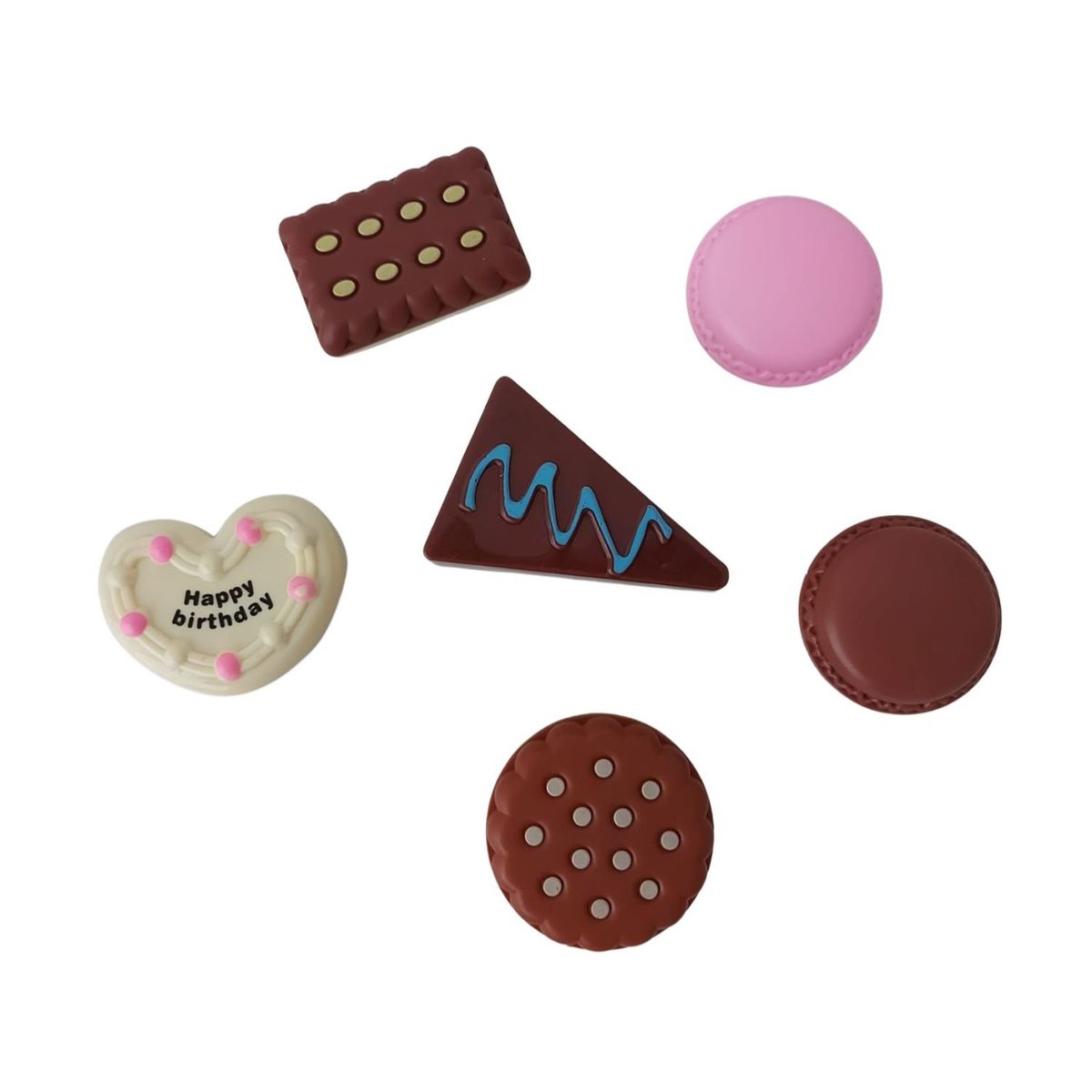 GENERICO - Set de Postres de Juguete para niños