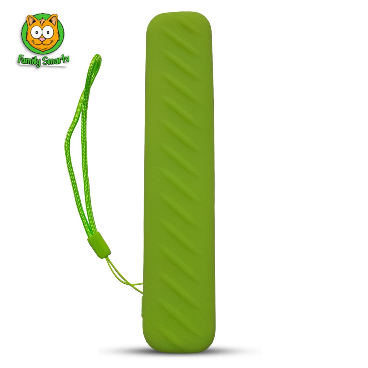 TCL - Funda de silicona para Control remoto Tcl Rc902v  Verde