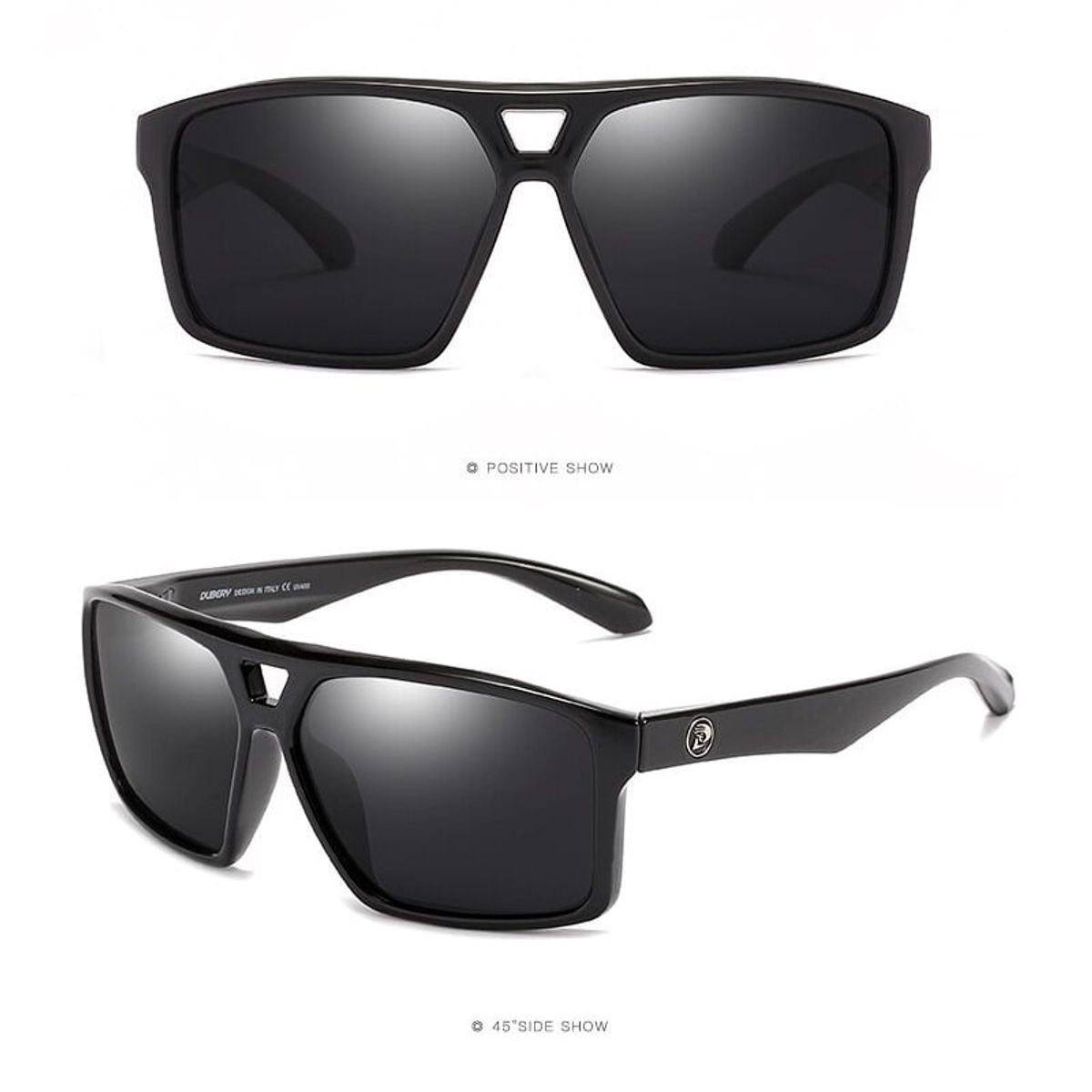 DUBERY - LENTES DE SOL MARCA DUBERY D009_.