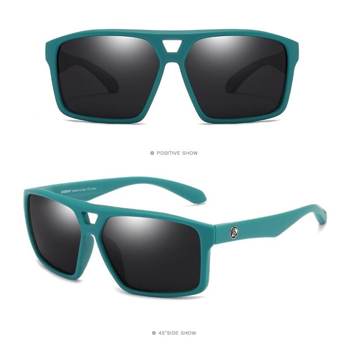 DUBERY - LENTES DE SOL MARCA DUBERY D009_.