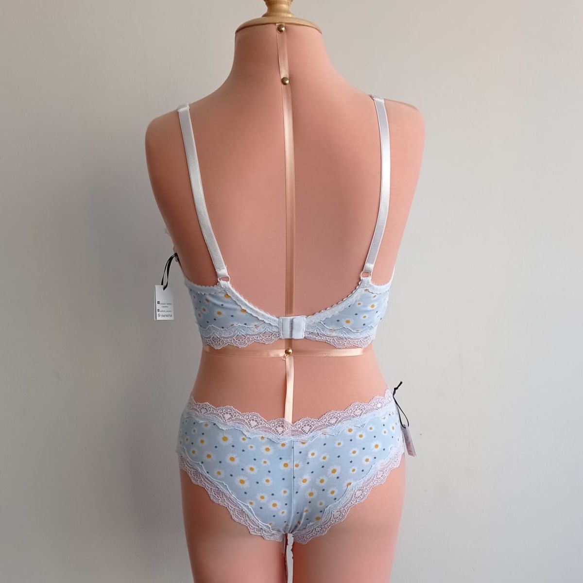 SOFISOFT - Conjunto juvenil Mary Algodón