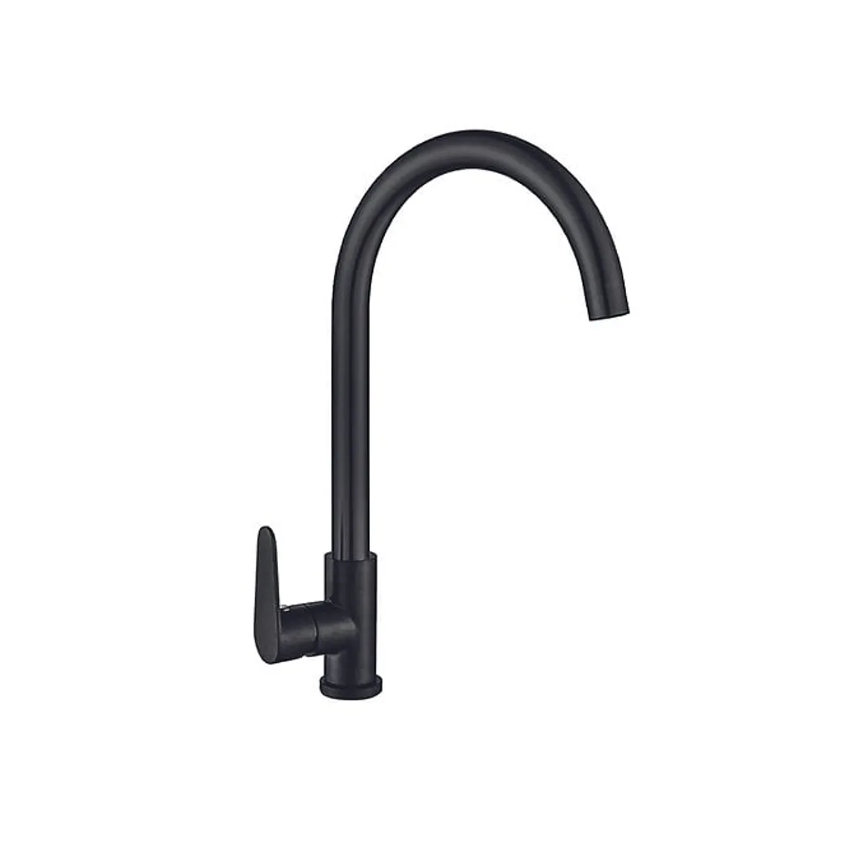 XM - LLAVE DE COCINA NEGRO AL MUEBLE LC304-1081