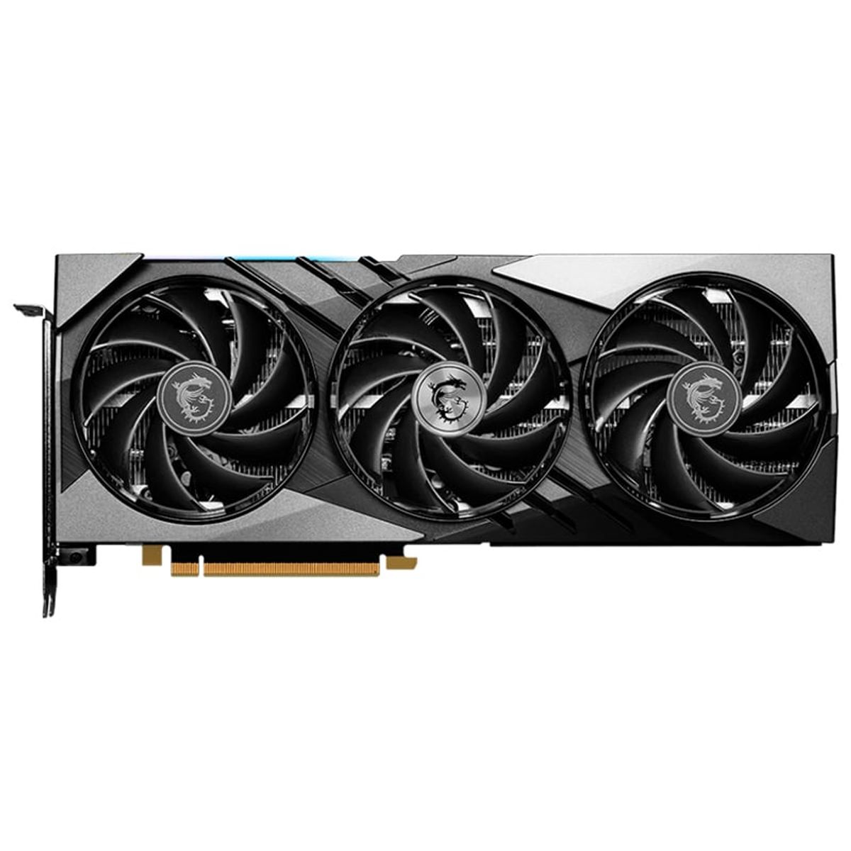 MSI - Tarjeta De Video MSI Geforce RTX 4070 Ti Super Gaming X Slim 16GB
