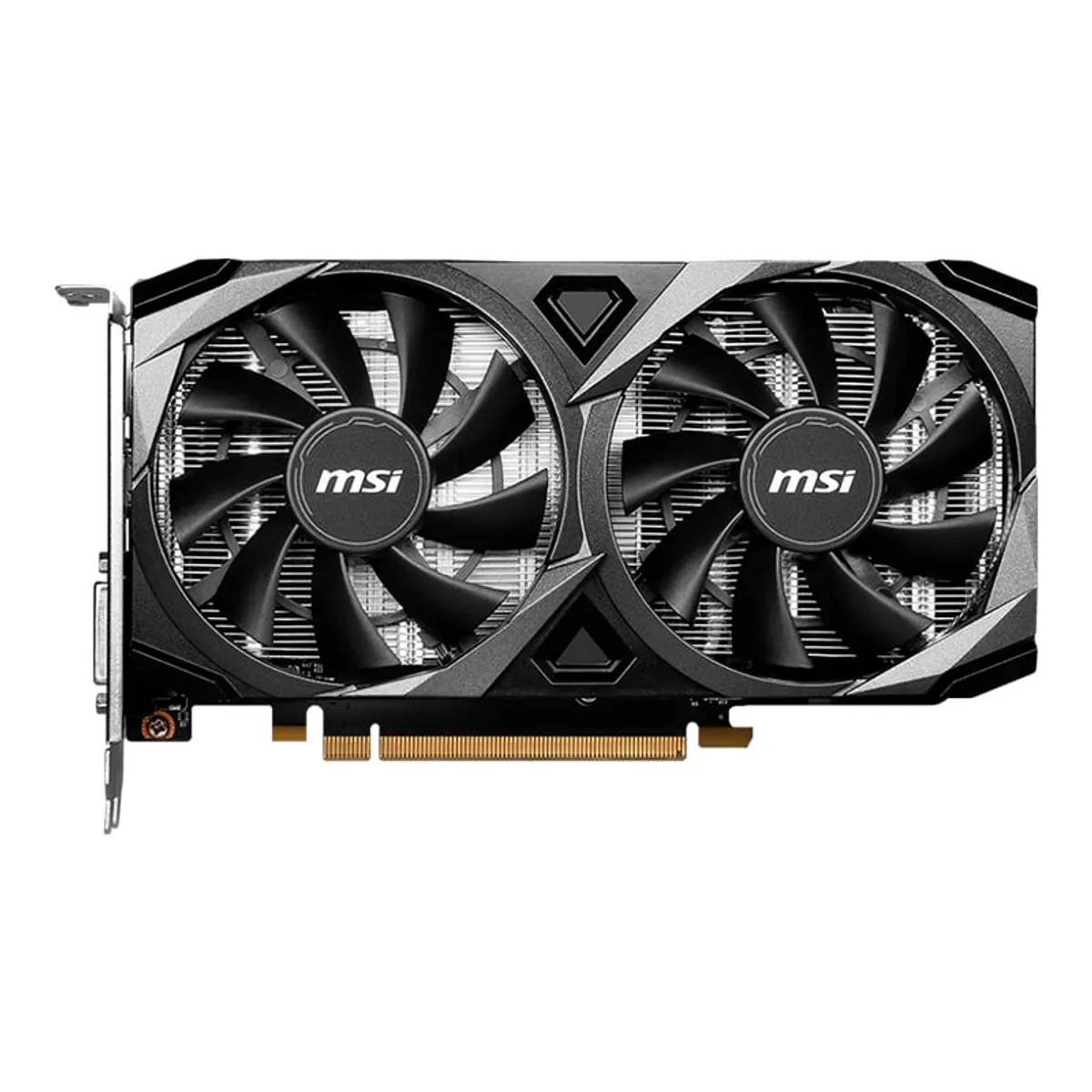 MSI - Tarjeta de video MSI GeForce RTX 3050 VENTUS 2X XS 8G OC 8GB GDDR6
