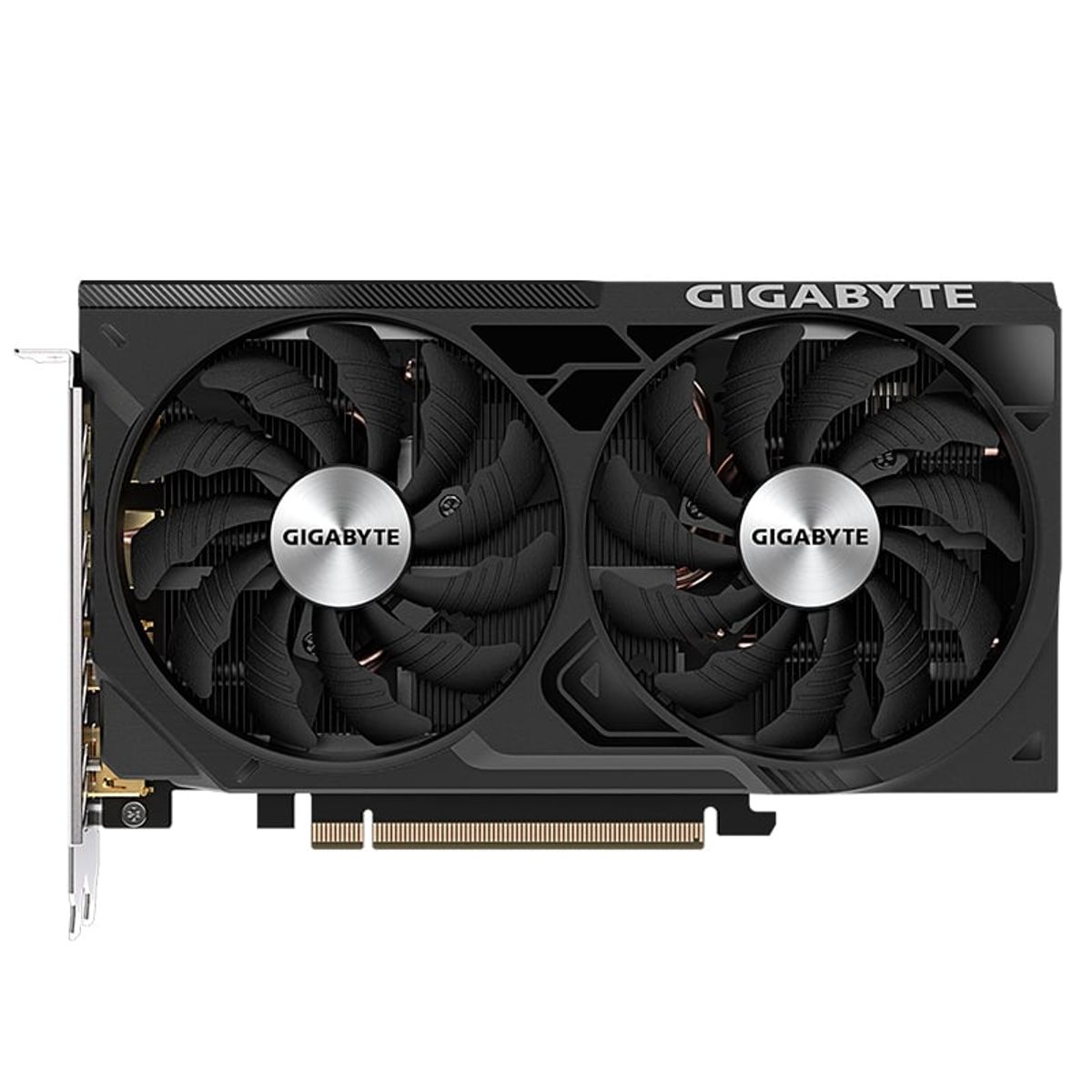 GIGABYTE - Tarjeta de video Gigabyte GeForce RTX 4060 Ti WINDFORCE OC 8G GDDR6