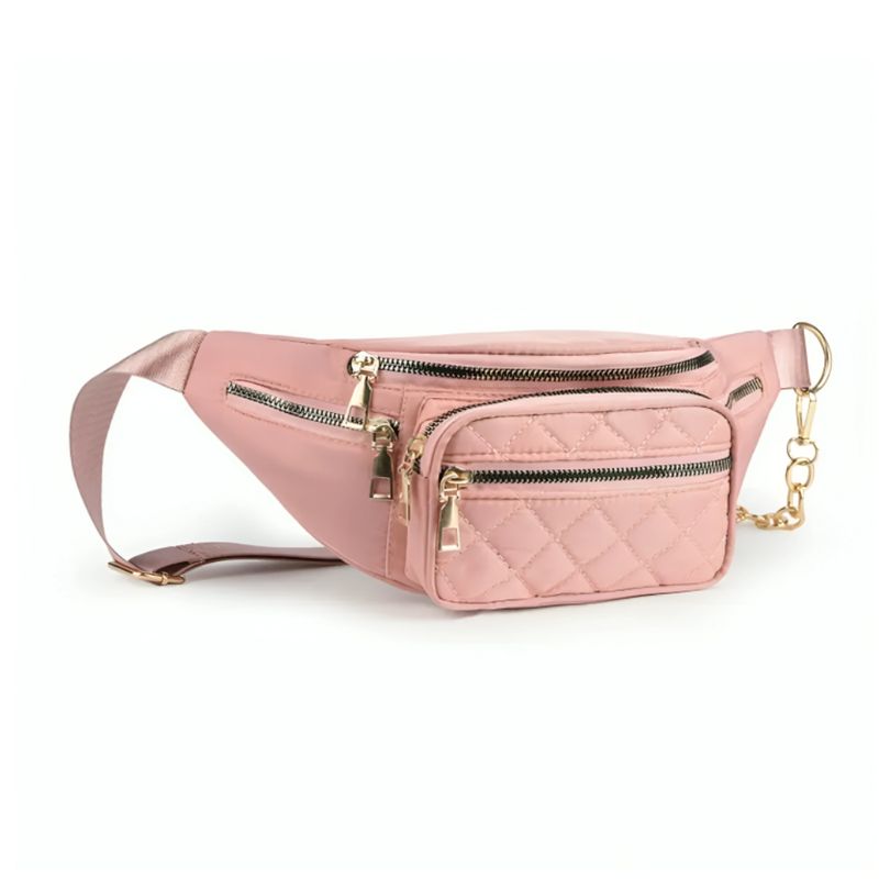 GENERICO - Canguro elegante de mujer con cierre