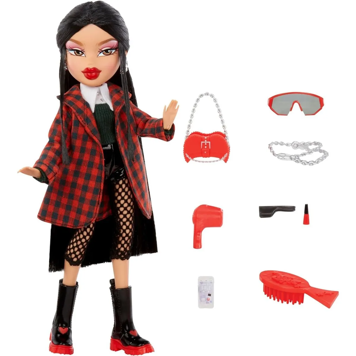 MGA ENTERTAINMENT - Muñeca Jade Bratz Always
