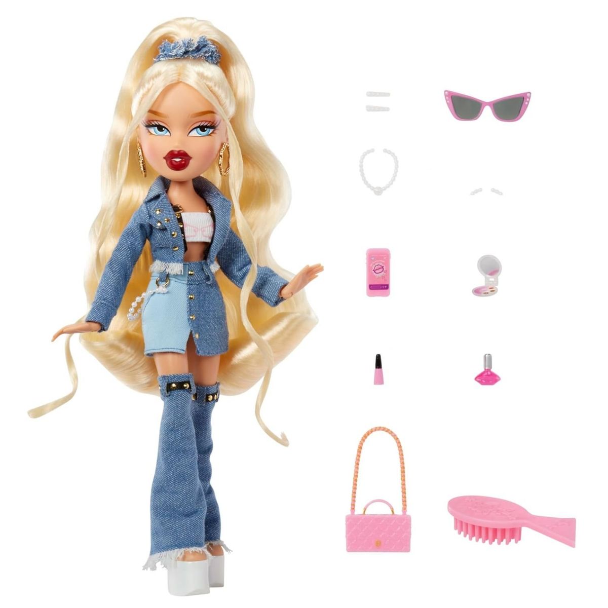 MGA ENTERTAINMENT - Muñeca Cloe Bratz Always