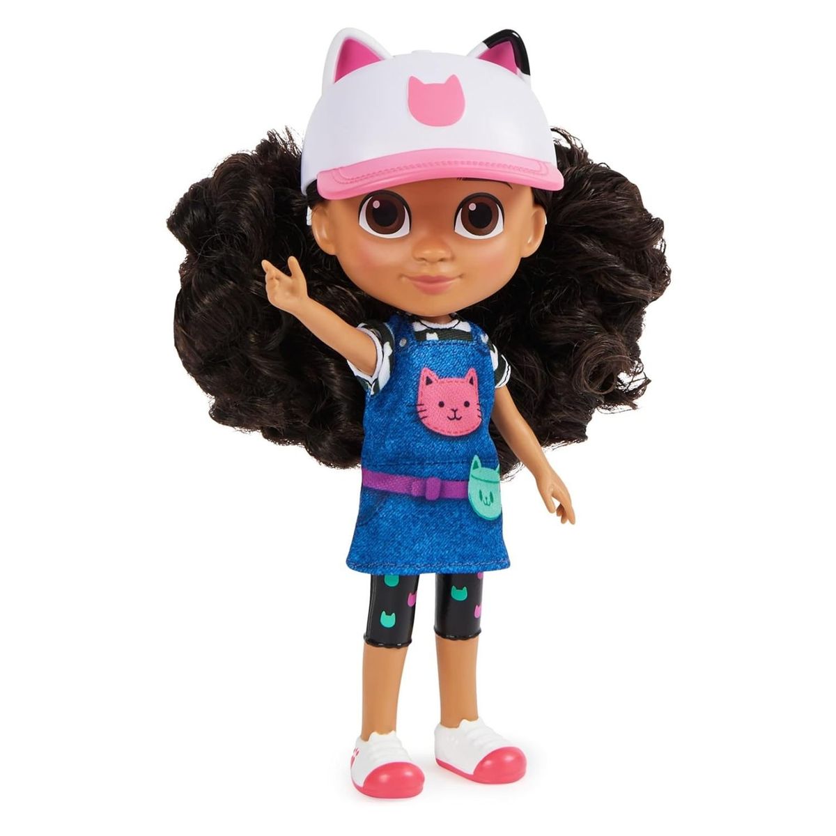 LA CASA DE GABBY - Muñeca Gabby Viajera 20 cm Casa de Muñecas de Gabby