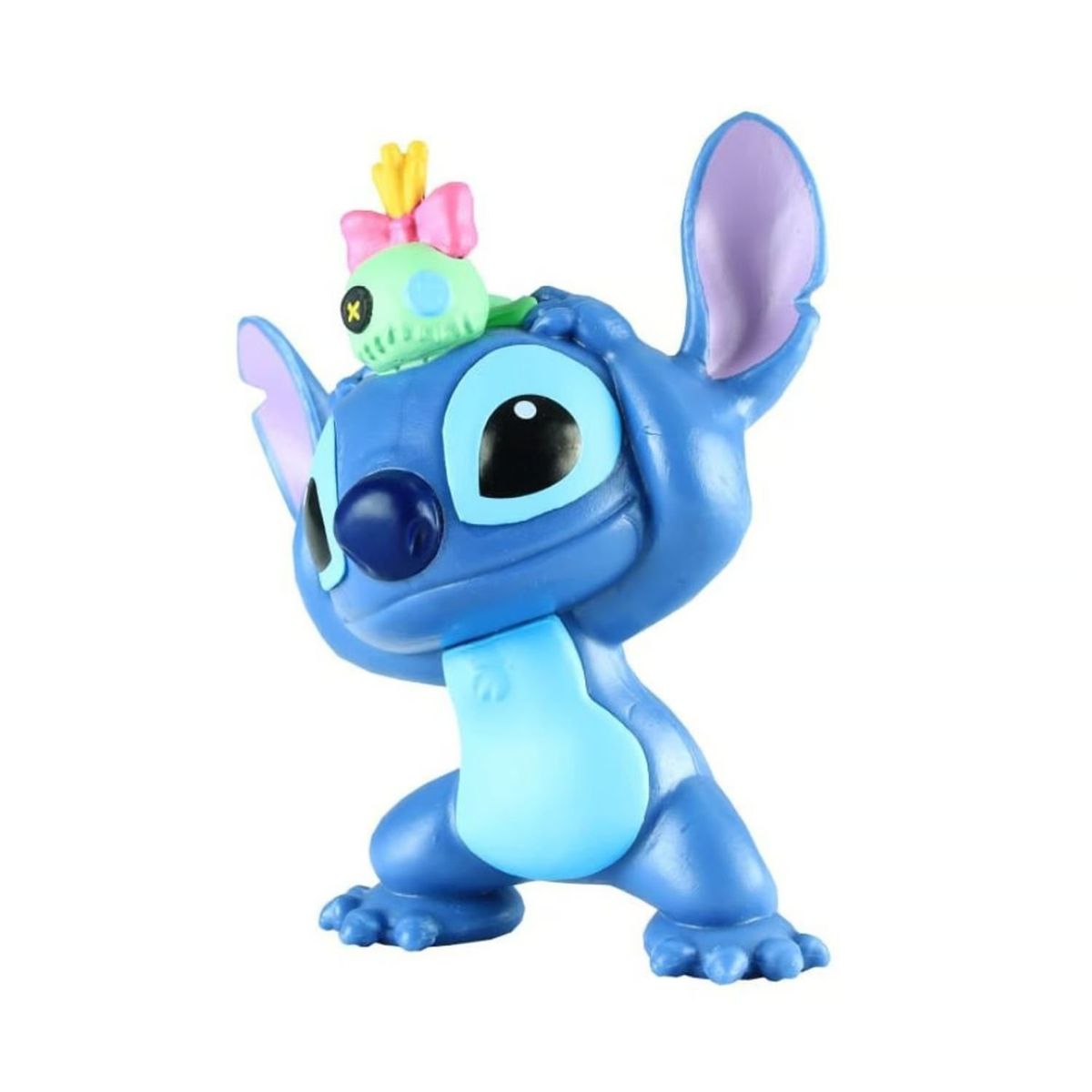LILO & STITCH - Pack X 5 Figuras Stitch