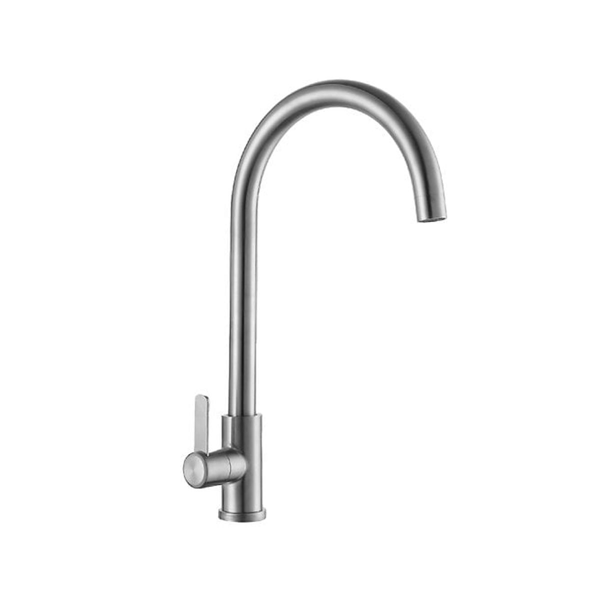 XM - LLAVE DE COCINA SATINADO MUEBLE LC304-0359