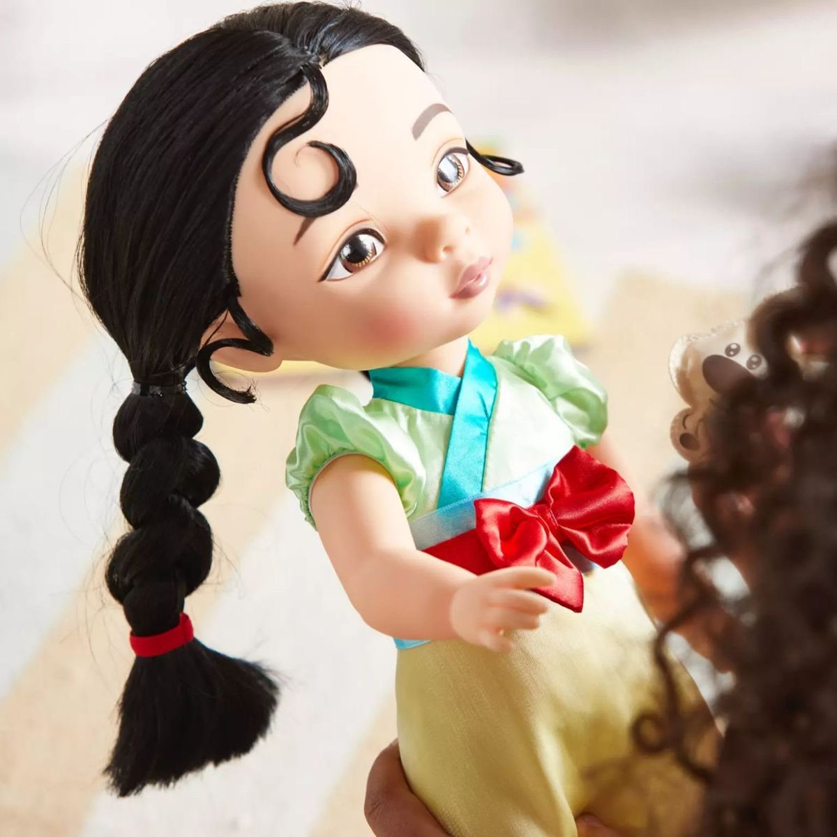 DISNEY - Muñeca Mulan Animators Disney