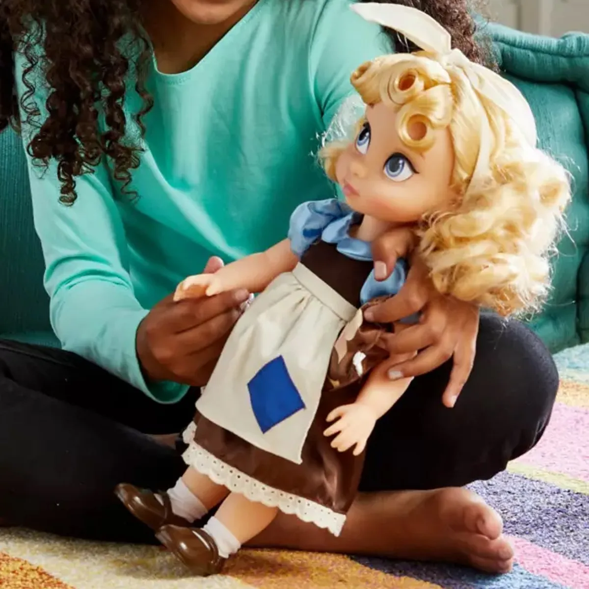 DISNEY - Muñeca Cenicienta Animators Disney