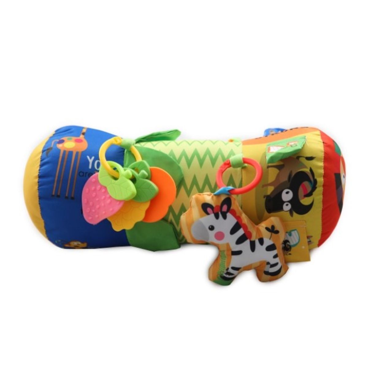 GENERICO - Rodillo de estimulación - sensorial para gateo