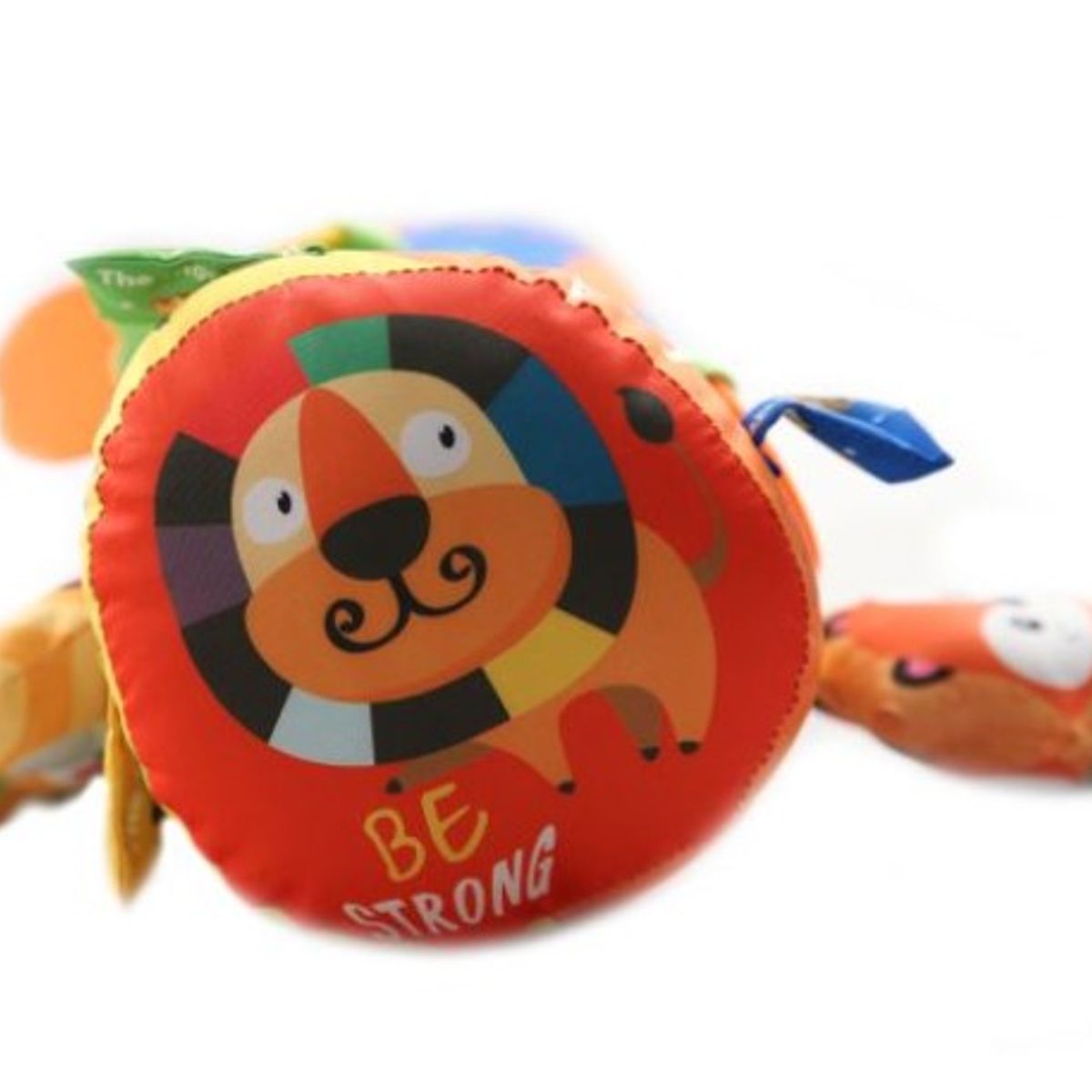 GENERICO - Rodillo de estimulación - sensorial para gateo