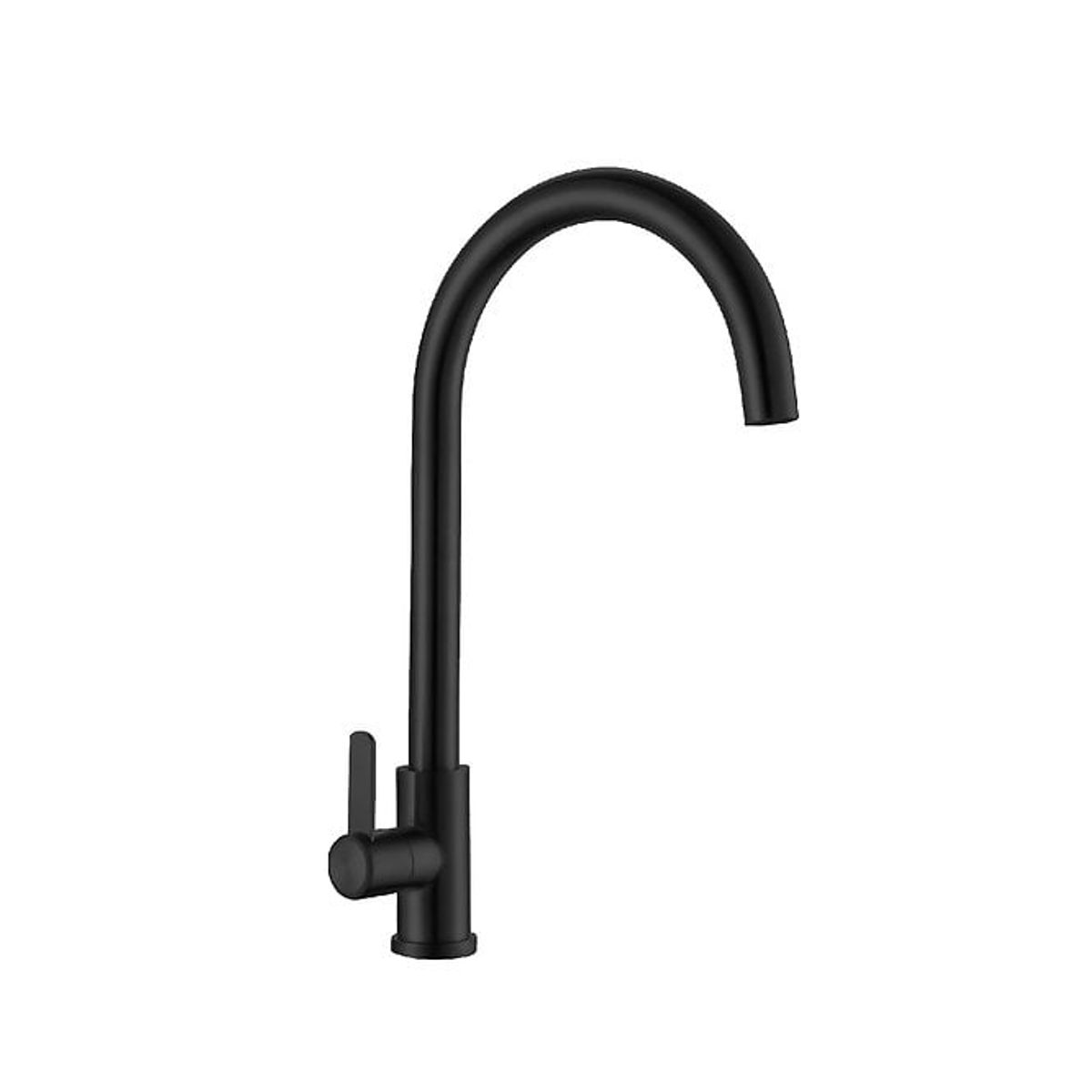 XM - LLAVE DE COCINA NEGRO AL MUEBLE LC304-035901