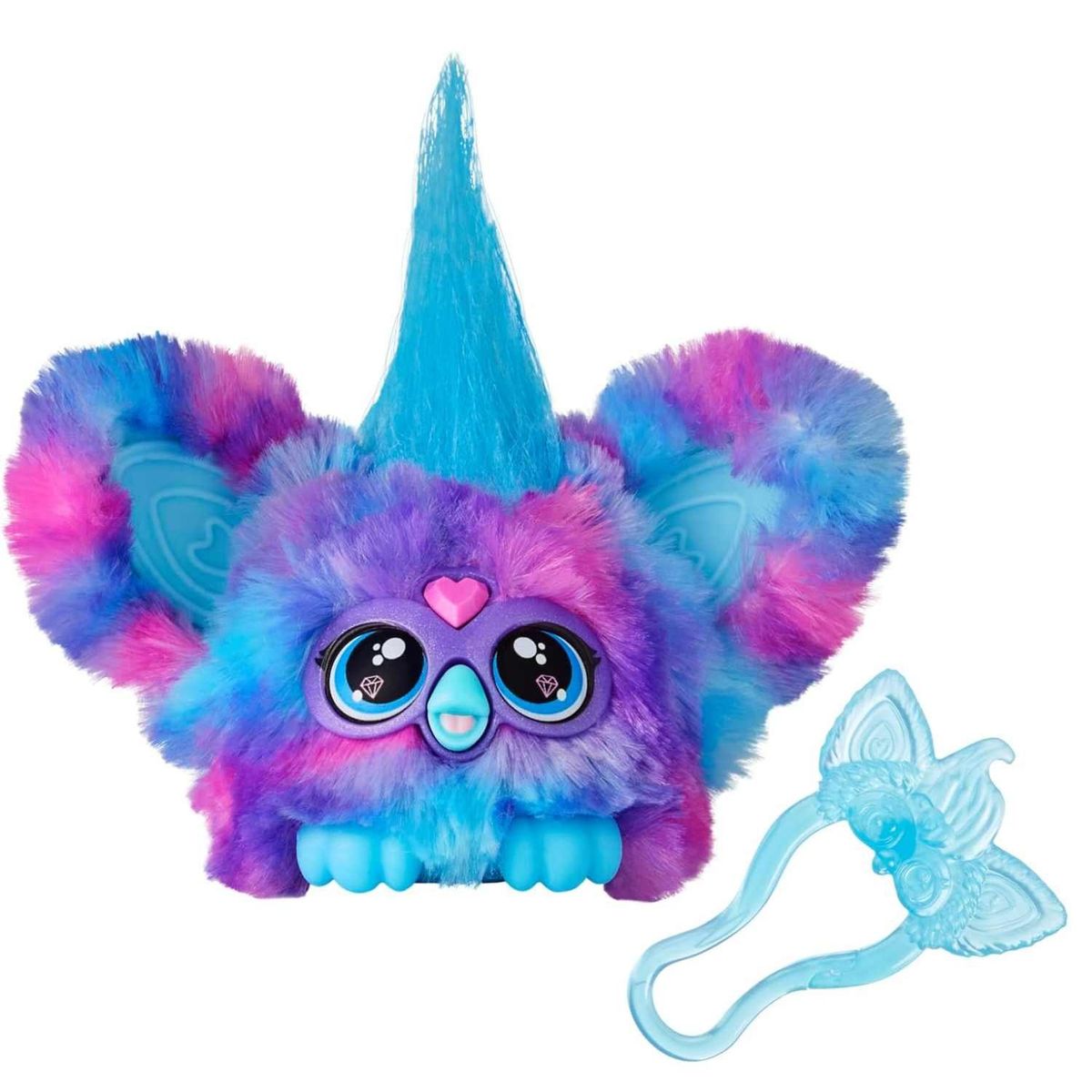 FURBY - Furby Furblets Muñeco Interactivo +45 Sonidos Luv-Lee