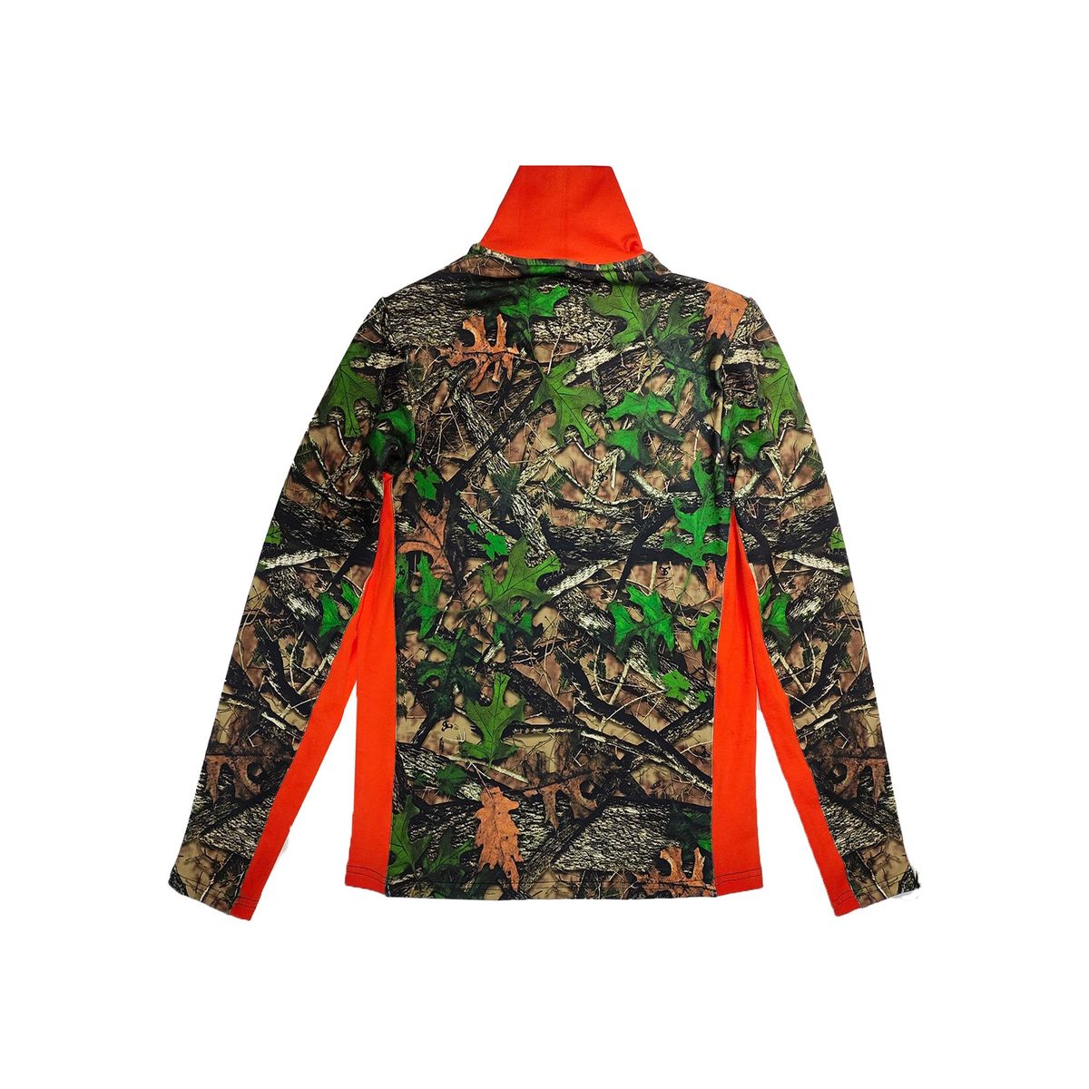 GENERICO - Hoddie Polera Camuflada Pesca