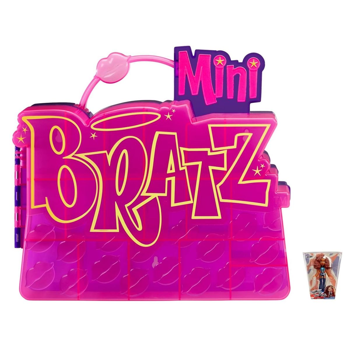 MGA ENTERTAINMENT - Bratz Estuche de Coleccionista Mini Bratz