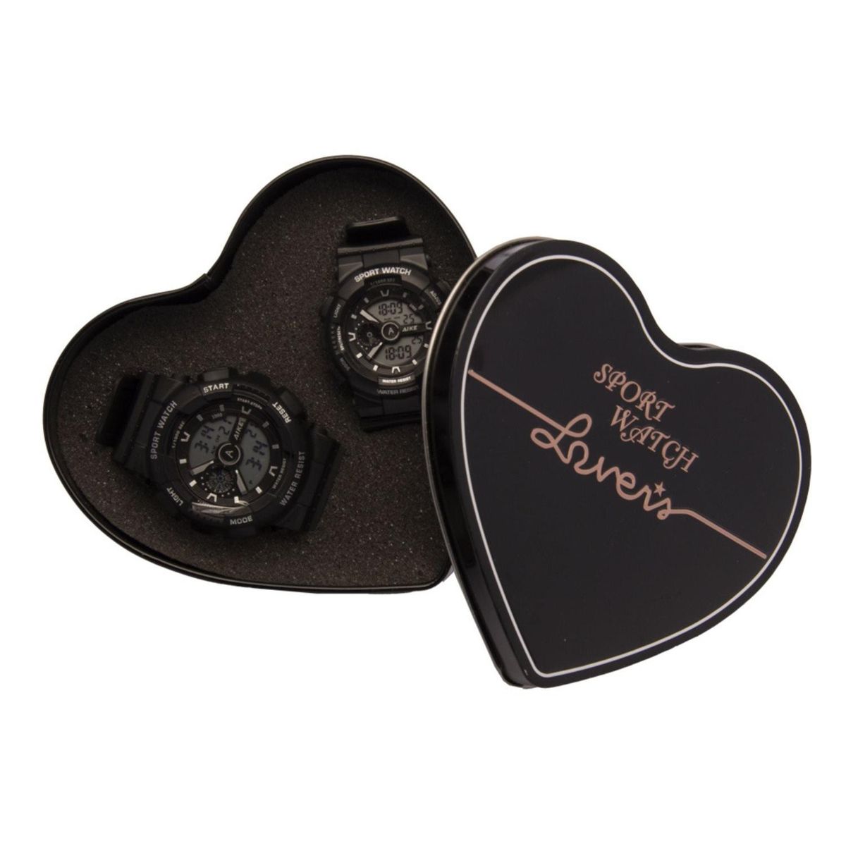 AIKE - RELOJ RESISTENTE UNISEX 1869/1870 AIKE