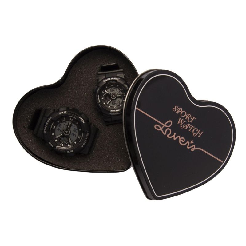 AIKE - RELOJ RESISTENTE UNISEX 1869/1870 AIKE