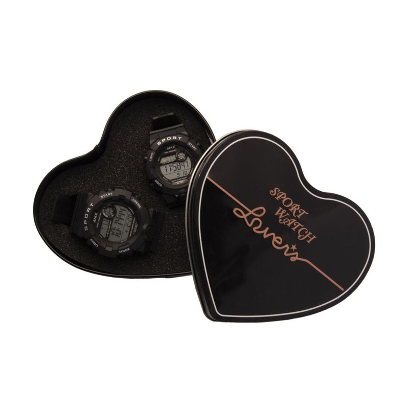 AIKE - RELOJ RESISTENTE UNISEX AK-1901/1902 AIKE