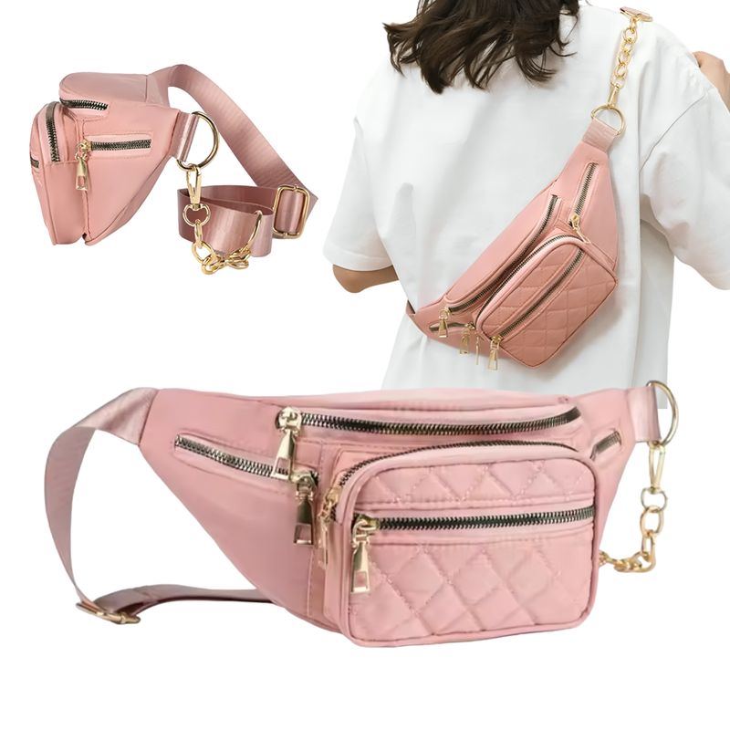 GENERICO - Canguro Casual con cierre_.