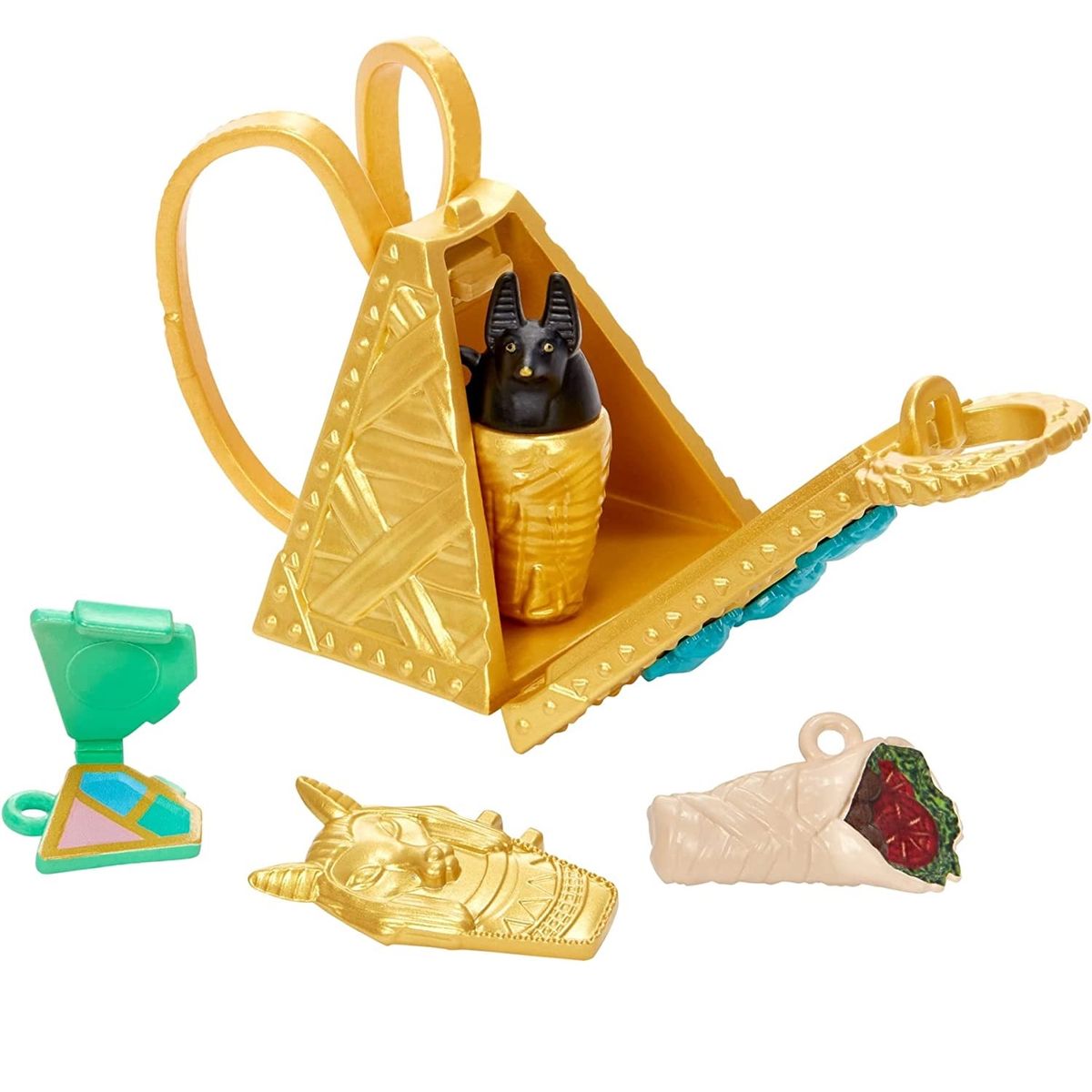 MONSTER HIGH - Muñeca Monster High Cleo de Nile