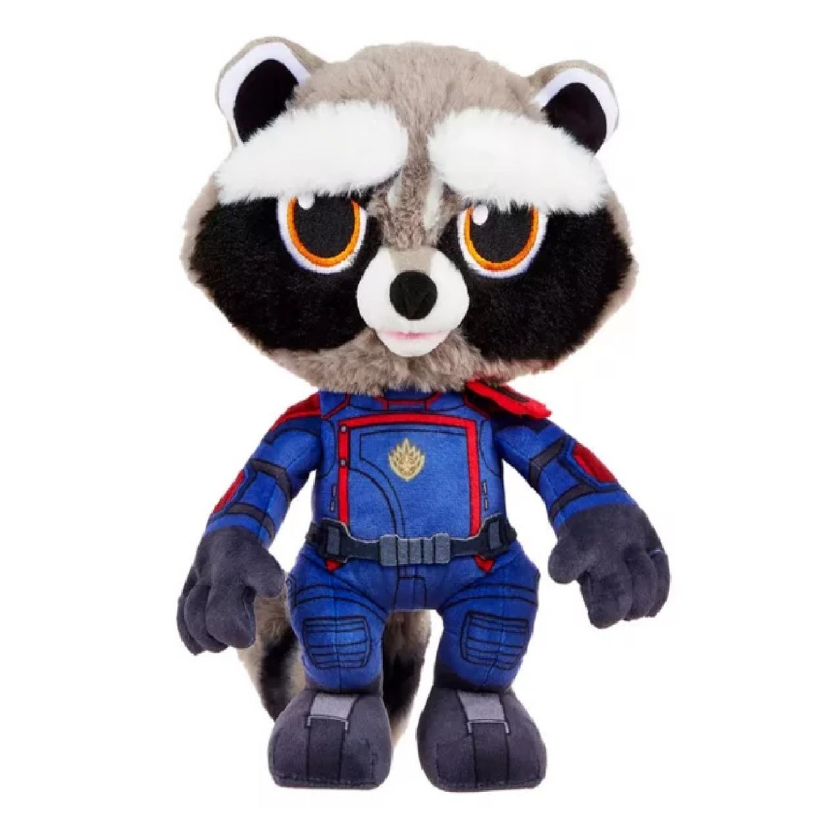 MATTEL - Peluche Hablador Rocket Guardianes de la Galaxia